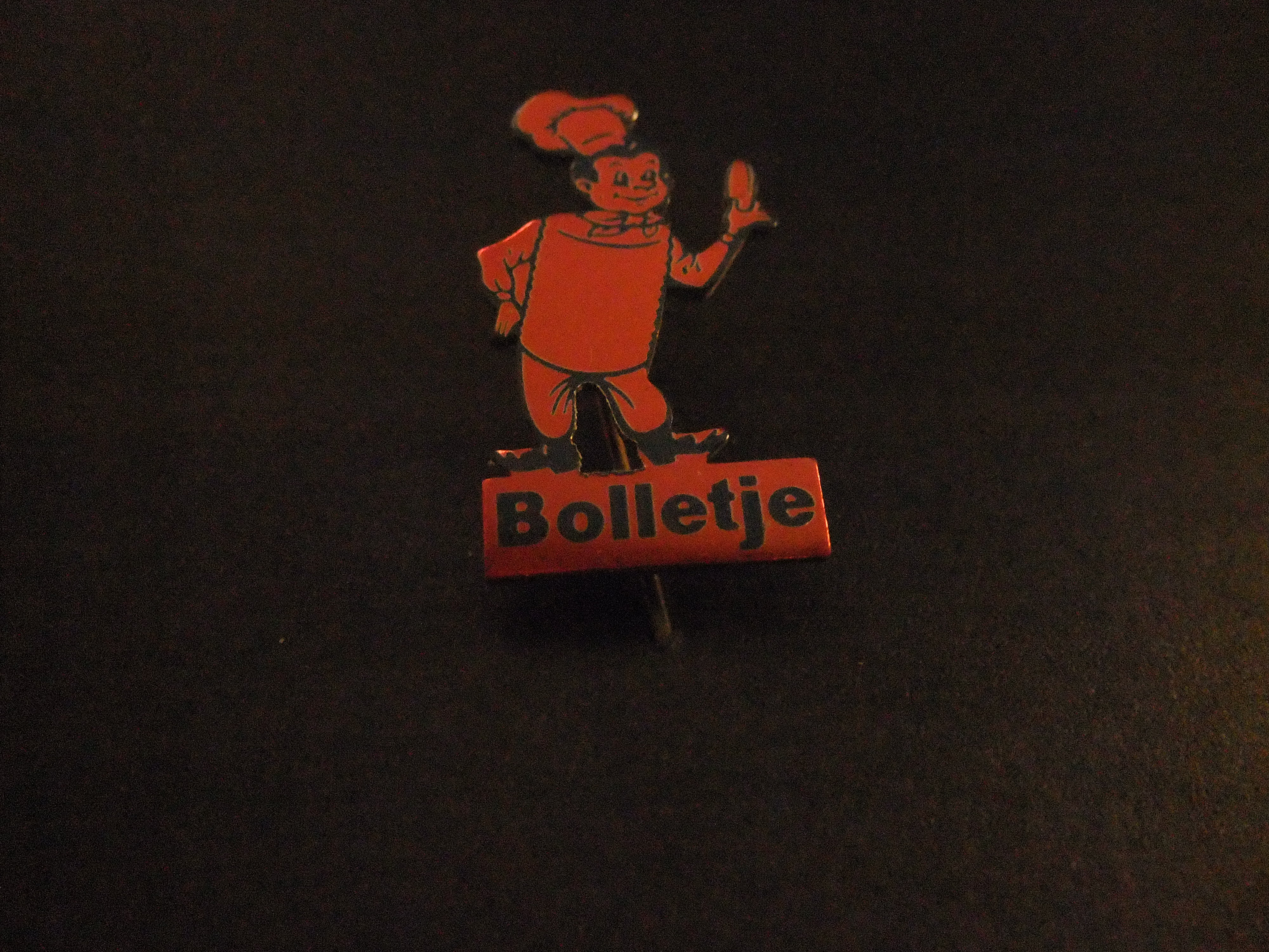 Bolletje beschuit logo ( bakker)